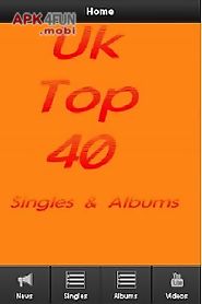 uk top 40