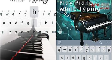 Piano sound for kika keyboard