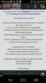 airlyrics - lyrics translation