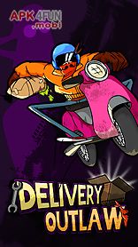 delivery outlaw