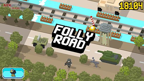folly road