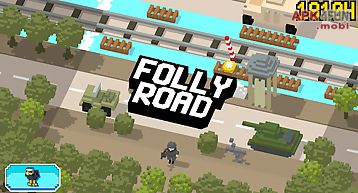 Folly road