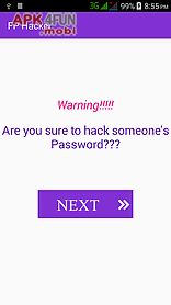 password hacker fp prank