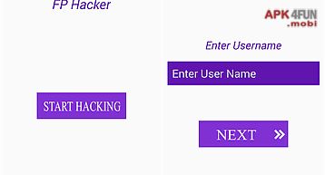 Password hacker fp prank