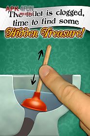 toilet treasures - the game