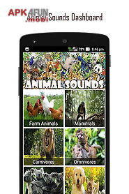120 animal sounds