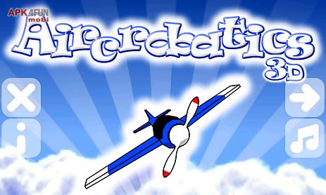 aircrobatics 3d