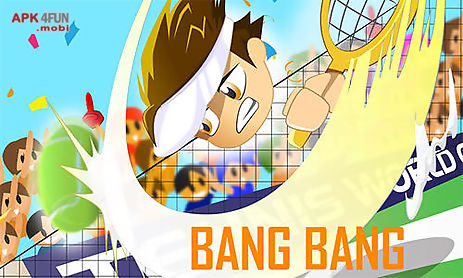 bang bang tennis