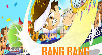 Bang bang tennis