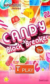 candy block breaker for tango