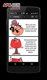 comic maker for android