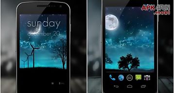 Day night live wallpaper all ord..