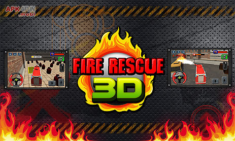 fire rescue 3d