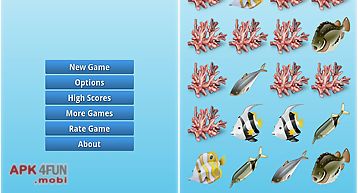 Fish memory game free
