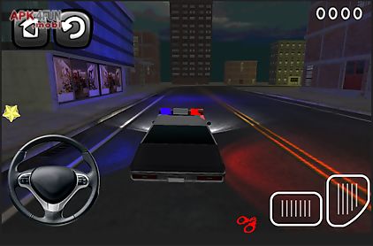 free police chase simulation