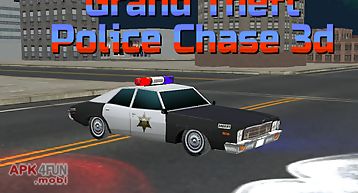Free police chase simulation