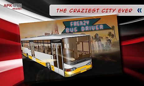 frenzy bus driver