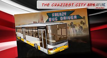 Frenzy bus driver