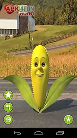 johnny, the talking corn