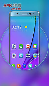 launcher for galaxy note7