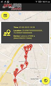mobile tracker - online