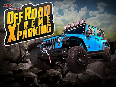 offroad extreme parking 3d