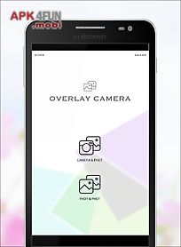 overlay camera