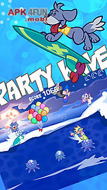 party wave free