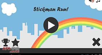 Stickman run by 4d soft tech