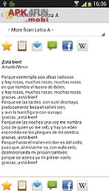todo poemas free (spanish)