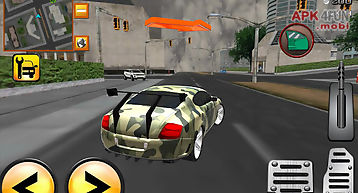 Army extreme car driving 3d