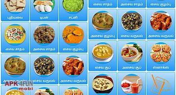 Arusuvai recipes tamil