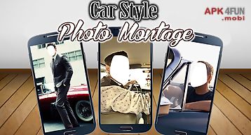 Car styles photo editor