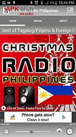 christmas radio philippines