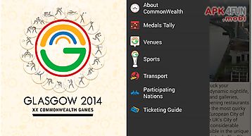 Commonwealth games glasgow 14