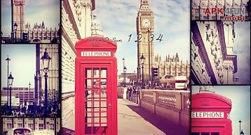 Cute theme-london afternoon-