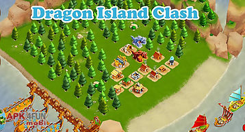 Dragon island clash