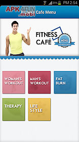 fitness cafe