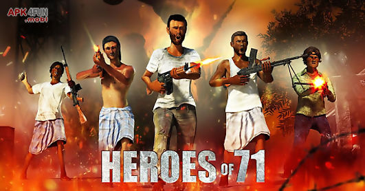 heroes of 71