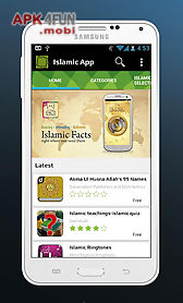islamic app