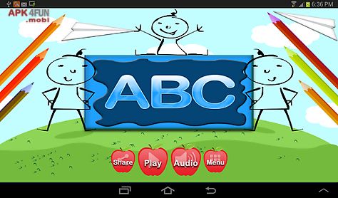 kids abcd song-new