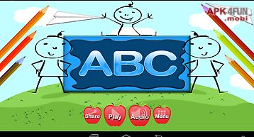 Kids abcd song-new