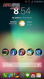 luxx icon pack