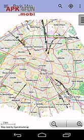 paris offline city map lite