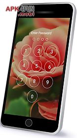 slide to unlock - lock screen