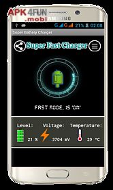 super battery charger