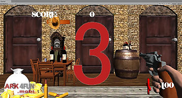 Tavern bouncer 3d
