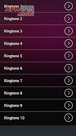 top htc ringtones