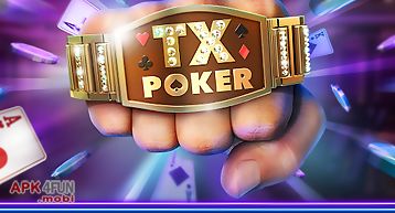 Tx poker - texas holdem poker