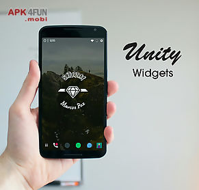 unity widgets 2